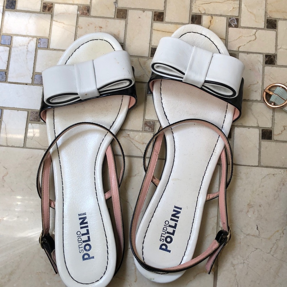Pollini sandals
